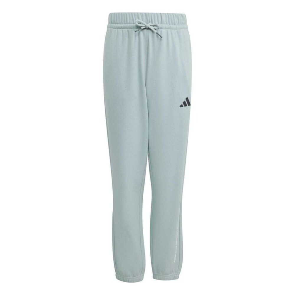 Adidas Childrens/Kids Sportswear Sweatpants / Green